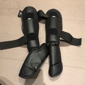 MMA Shin Guards